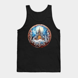 Winter church Tank Top